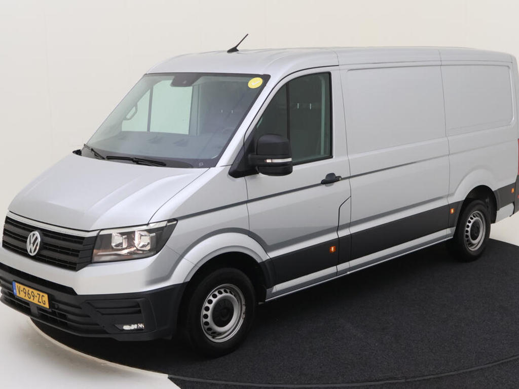 Volkswagen Crafter 35 GB 2.0 TDI 102PK L3H2 364/3500 FWD COMFORTLINE EXECUTIVE+, 2019
