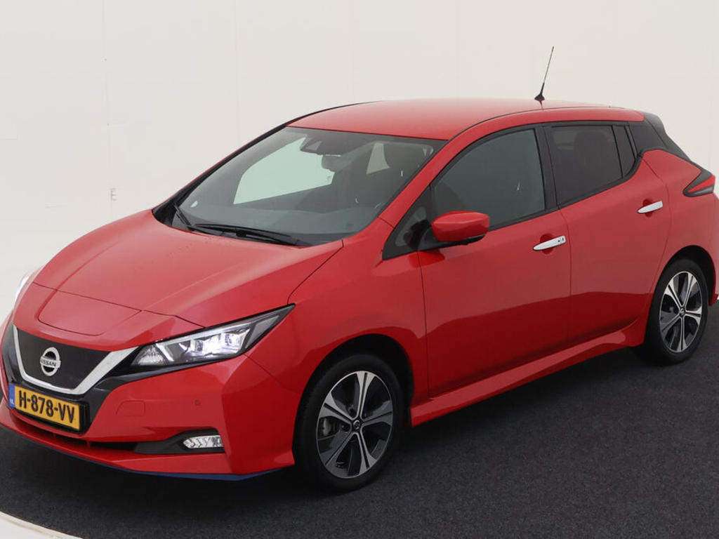 Nissan Leaf E+ N-CONNECTA 62KWH 218PK, 2020