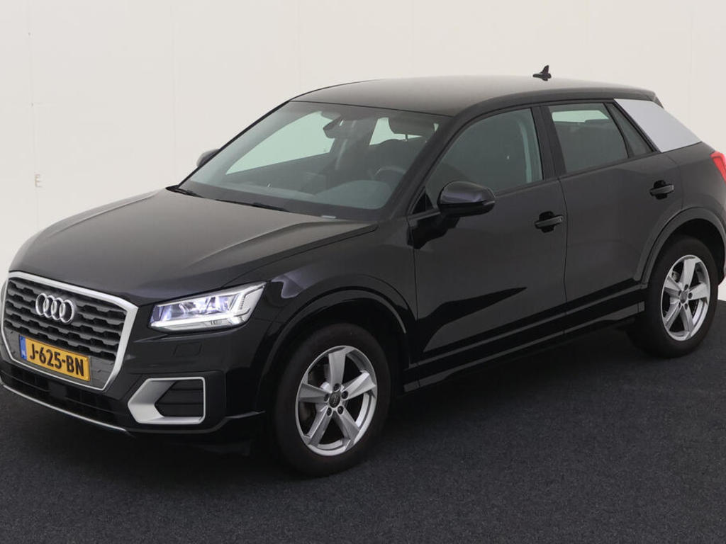 Audi Q2 30 TFSI 116PK EPIC, 2020