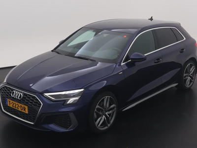 Audi A3 Sportback 35 TFSI 150PK S TRONIC S EDITION, 2023