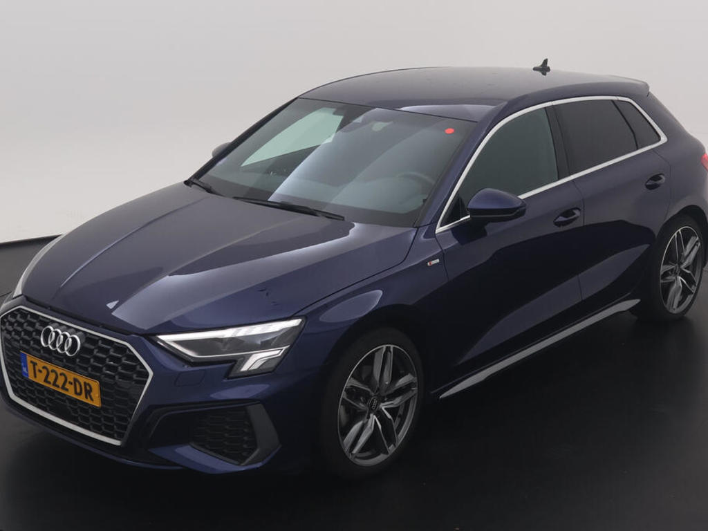 Audi A3 Sportback 35 TFSI 150PK S TRONIC S EDITION, 2023
