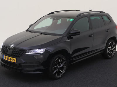 Skoda Karoq 1.5 TSI 150PK DSG SPORTLINE BUSINESS COMFORT FUNCTIE, 2020