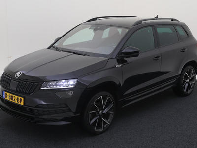 Skoda Karoq 1.5 TSI 150PK DSG SPORTLINE BUSINESS COMFORT, 2020
