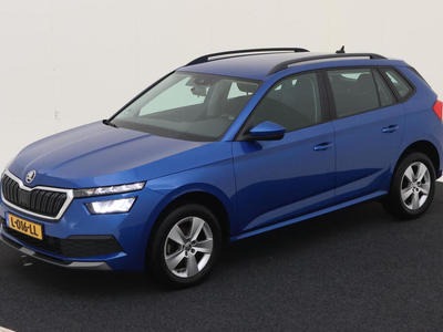 Skoda Kamiq 1.0 TSI 110PK AMBITION BOLERO, 2021
