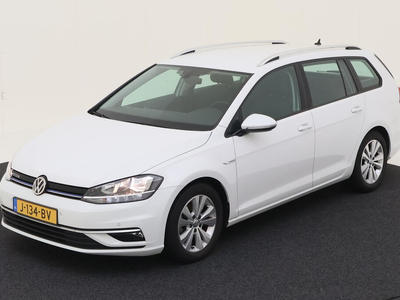 Volkswagen Golf variant 1.5 TSI 130PK COMFORTLINE BUSINESS EXECUTIVE COMFORT MULTIMEDIA, 2020