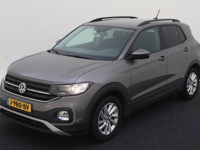 Volkswagen T-cross 1.0 TSI 115PK LIFE MULTIMEDIA EXECUTIVE, 2020