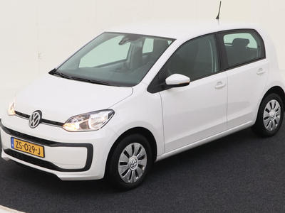 Volkswagen Up! 1.0 MPI 60PK MOVE UP! DRIVE EXECUTIVE, 2019