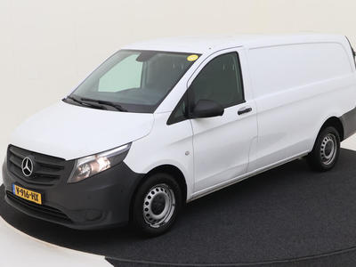 Mercedes-Benz VITO 114 CDI 136PK LANG PROFESSIONAL AUDIONAVI, 2017