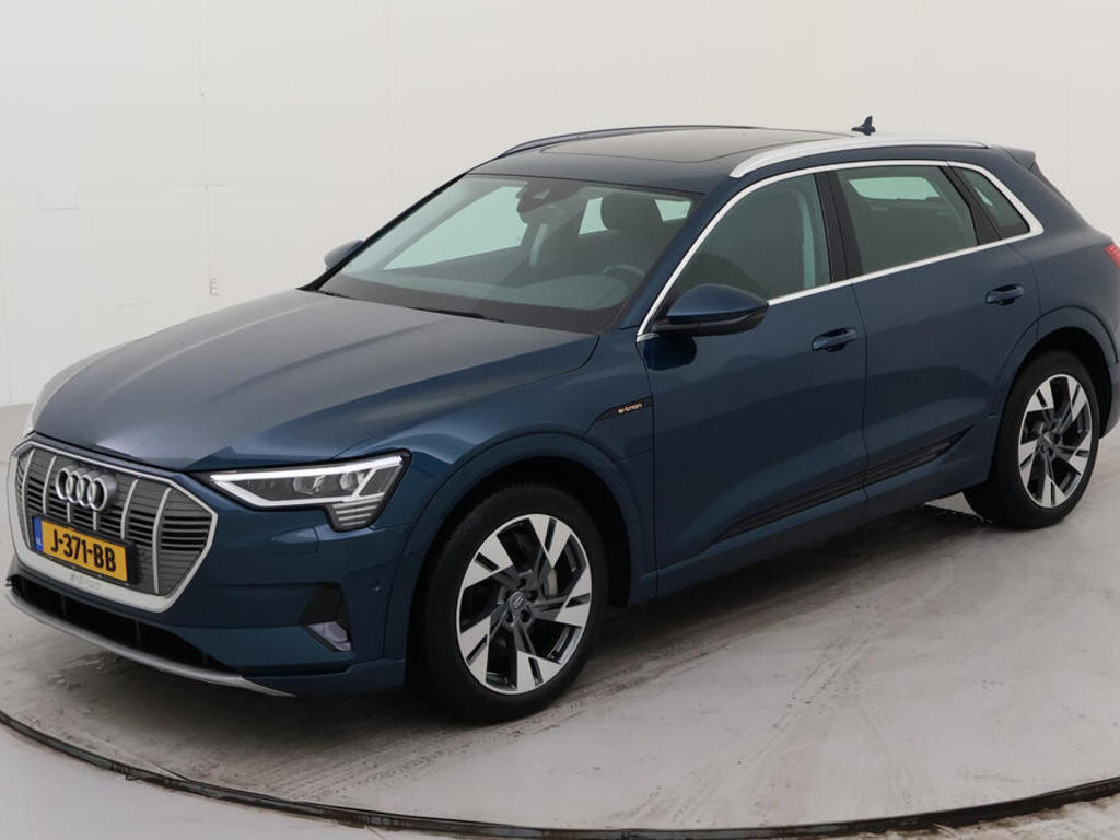 Audi E-tron 50 BEV 313PK QUATTRO LAUNCH EDITION+, 2020
