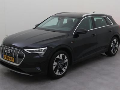 Audi E-tron 50 BEV 313PK QUATTRO LAUNCH EDITION PLUS, 2020