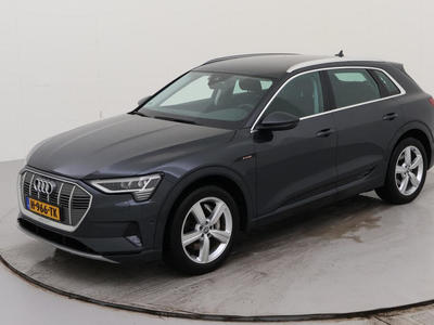 Audi E-tron 50 BEV 313PK QUATTRO LAUNCH EDITION, 2020