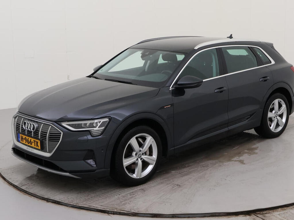 Audi E-tron 50 BEV 313PK QUATTRO LAUNCH EDITION, 2020