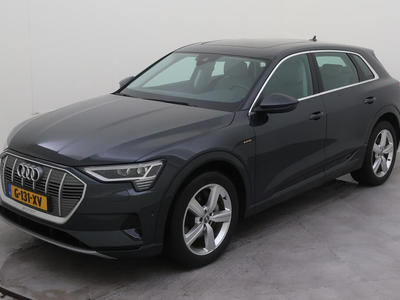 Audi E-tron 55 BEV 408PK QUATTRO ADVANCED TOUR DESIGN CAMERA COMFORT KEYLESS, 2019
