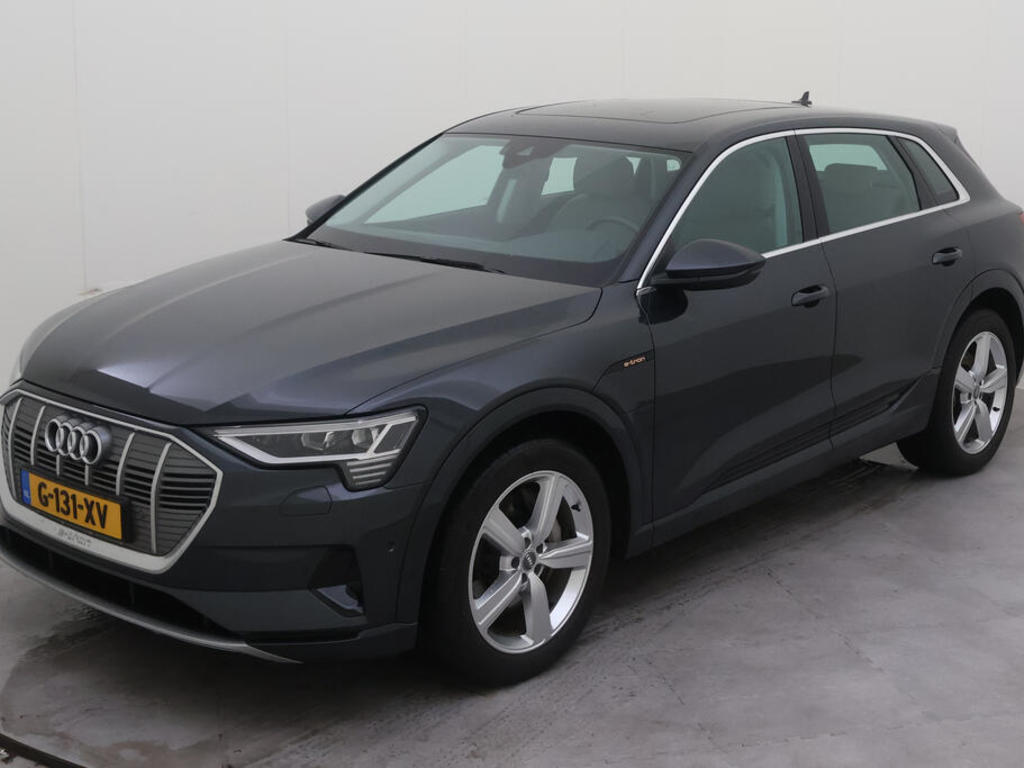 Audi E-tron 55 BEV 408PK QUATTRO ADVANCED TOUR DESIGN CAMERA COMFORT KEYLESS, 2019