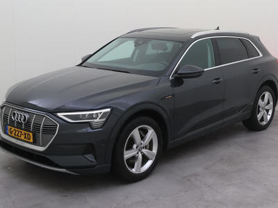 Audi E-tron 50 BEV 313PK QUATTRO LAUNCH EDITION PLUS PRO LINE TOUR PANORAMA, 2019