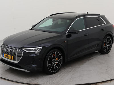 Audi E-tron 55 BEV 408PK QUATTRO S EDITION TOUR B&amp;O 360 AMBIENT LEER, 2020