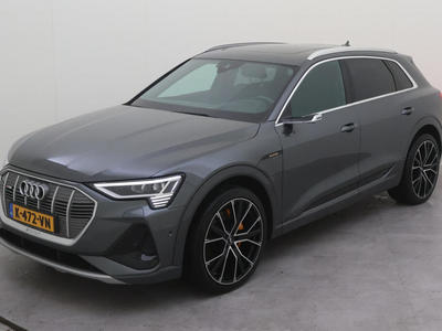 Audi E-tron 55 BEV 408PK QUATTRO S EDITION, 2020