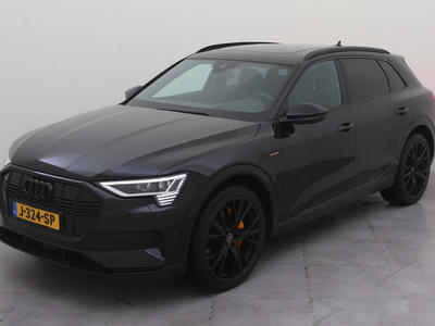 Audi E-tron 55 BEV 408PK QUATTRO ADVANCED CITY TOUR, 2018