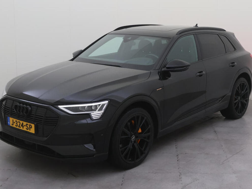 Audi E-tron 55 BEV 408PK QUATTRO ADVANCED CITY TOUR, 2018