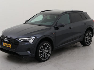 Audi E-tron 55 BEV 408PK QUATTRO BUSINESS EDITION+ MATRIX LED OPTIEK, 2020