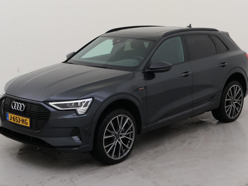 Audi E-tron 55 BEV 408PK QUATTRO BUSINESS EDITION+ MATRIX LED OPTIEK, 2020