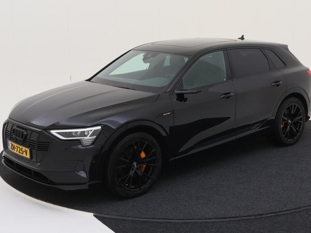 Audi E-tron 55 BEV 408PK QUATTRO ADVANCED PRO LINE S CITY, 2019