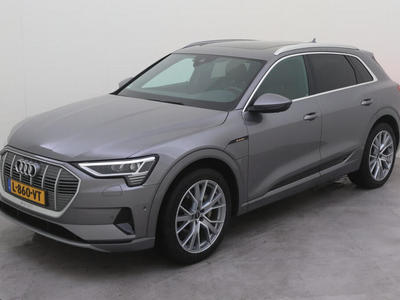 Audi E-tron 55 BEV QUATTRO BUSINESS EDITION PLUS TOPVIEW LEDER TREKHAAK, 2021