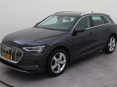 Audi E-tron 50 BEV 313PK QUATTRO LAUNCH EDITION, 2020