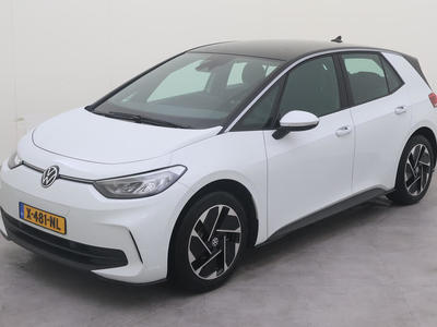 Volkswagen Id3 BEV 204PK 58KWH PRO ASSIST COMFORT, 2023