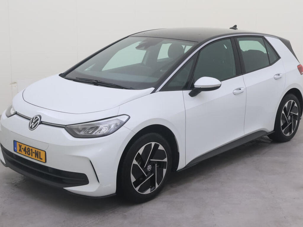 Volkswagen Id3 BEV 204PK 58KWH PRO ASSIST COMFORT, 2023