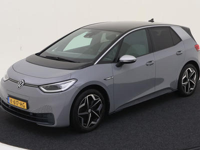 Volkswagen Id3 BEV 204PK 58KWH 1ST PLUS, 2020
