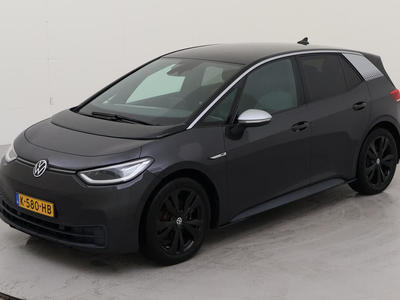 Volkswagen Id3 BEV 204PK 58KWH 1ST PLUS, 2020