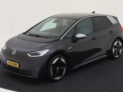 Volkswagen Id3 BEV 204PK 58KWH 1ST MAX, 2020