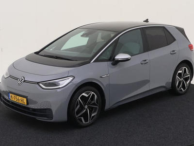 Volkswagen Id3 BEV 204PK 58KWH 1ST PLUS, 2020