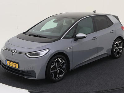 Volkswagen Id3 BEV 204PK 58KWH 1ST PLUS, 2020