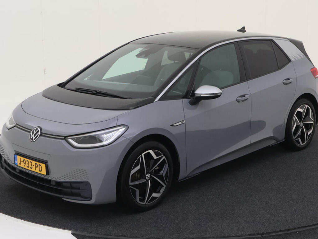 Volkswagen Id3 BEV 204PK 58KWH 1ST PLUS, 2020