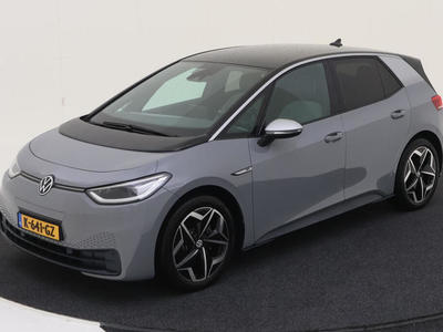 Volkswagen Id3 BEV 204PK 58KWH 1ST PLUS, 2020