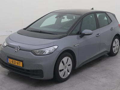 Volkswagen Id3 BEV 204PK 58KWH LIFE, 2020