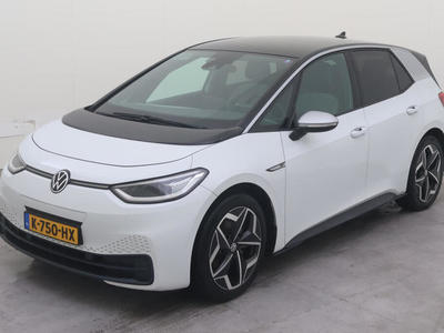 Volkswagen Id3 BEV 204PK 58KWH 1ST PLUS, 2020