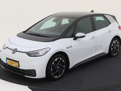 Volkswagen Id3 BEV 204PK 58KWH 1ST, 2020