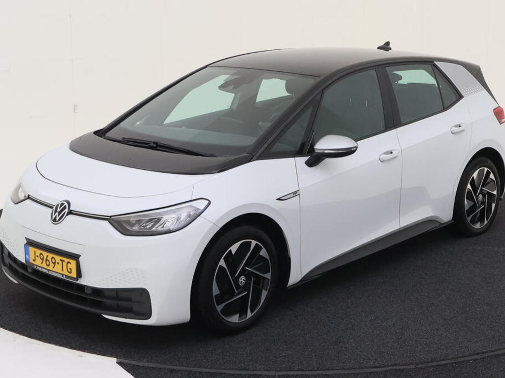Volkswagen Id3 BEV 204PK 58KWH 1ST, 2020