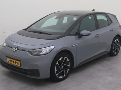 Volkswagen Id3 BEV 204PK 58KWH LIFE, 2020