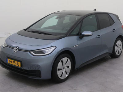 Volkswagen Id3 BEV 204PK 58KWH BUSINESS, 2020