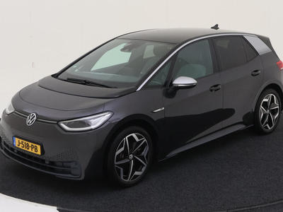 Volkswagen Id3 BEV 204PK 58KWH 1ST PLUS, 2020