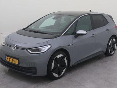 Volkswagen Id3 BEV 204PK 58KWH 1ST MAX, 2020
