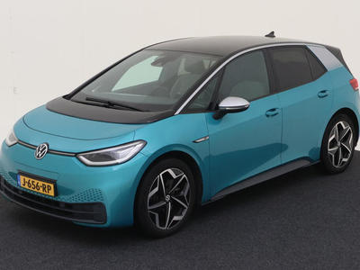 Volkswagen Id3 BEV 204PK 58KWH 1ST PLUS, 2020