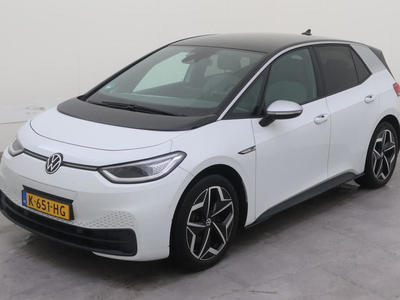 Volkswagen Id3 BEV 204PK 58KWH 1ST PLUS, 2020