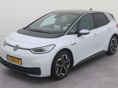 Volkswagen Id3 BEV 204PK 58KWH 1ST PLUS, 2020