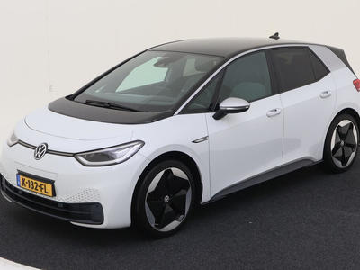 Volkswagen Id3 BEV 204PK 58KWH 1ST MAX, 2020