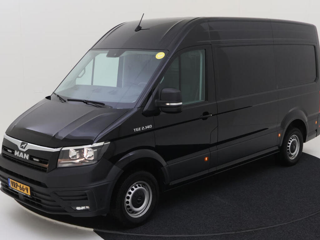MAN Tge 30 2.0 140PK DSG L3H3 MEDIA VAN BUSINESS ASSIST+, 2022